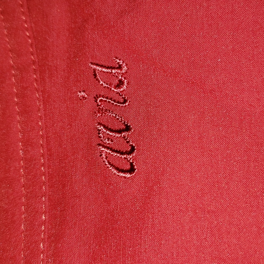 (S) Avia Solid Color Slim Fit Skort Skirt Shorts Activewear Outdoor Sporty Run - Picture 9 of 10